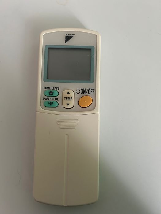 Дистанционно управление DAIKIN