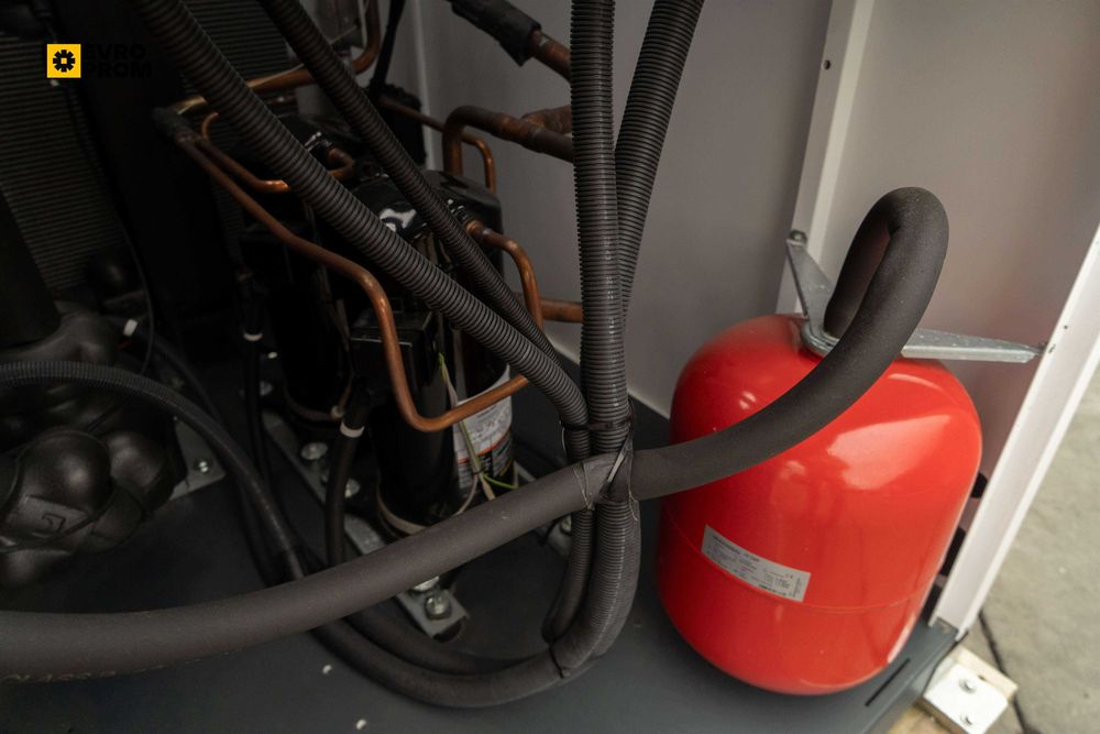 Чилър LENNOX GAC020SM2M 20.1 KW | Тестван | С гаранция.