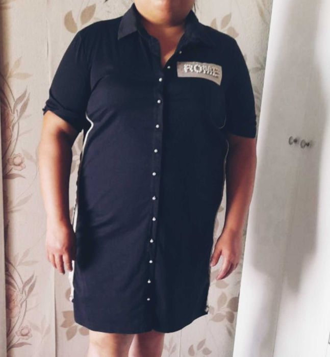 Платья для больших размеров