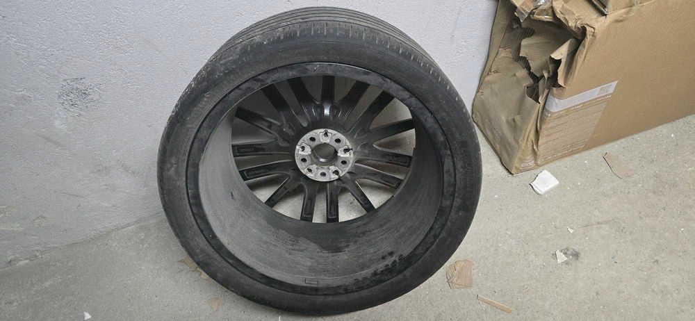 Оригинална BMW джанта Style 742M 22" 11J ET14 X5 G05 X6 G06 X7 G07