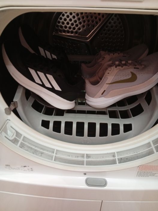 Поставка за сушилня AEG