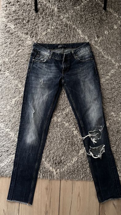 Дънкови панталони