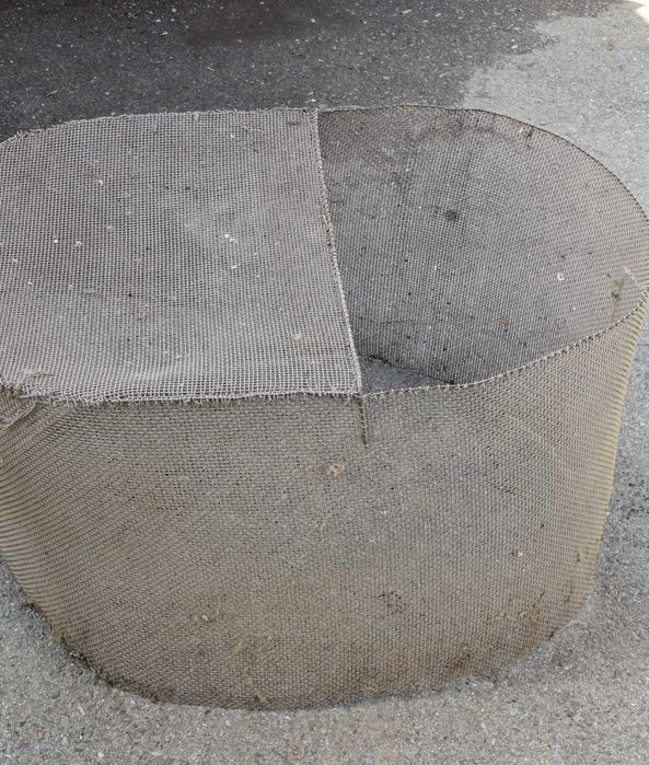 Продается сетка нержавейка миллиметровка