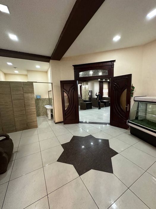 Кафе шароитлари билан 400кв.м