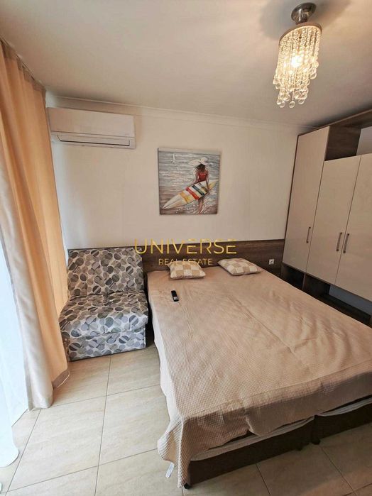 Продава се Едностаен апартамент в Свети Влас - 40 кв.м за 1020 €/кв.м - Снимка #5