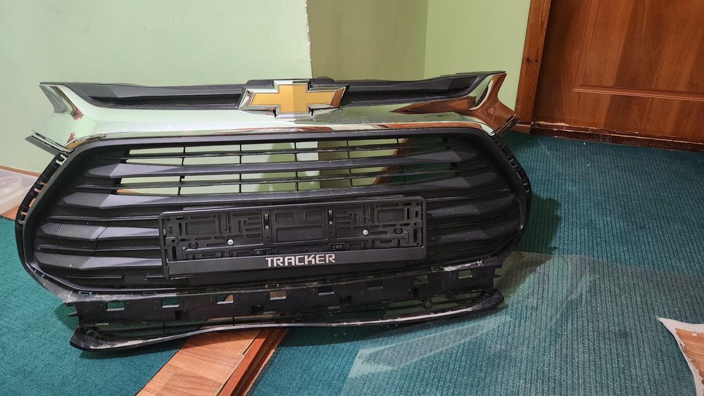 Облицовка ТРЕКЕР 2