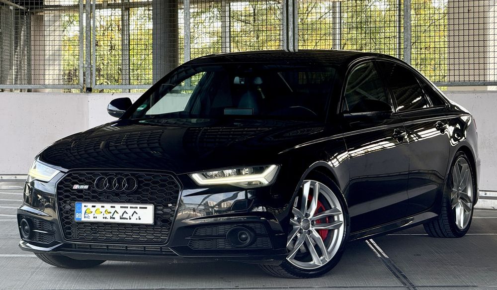 Audi A6 Limuzina