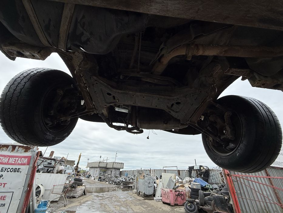 Бус Т4 2.4 дизел VW  Фолксваген на части
