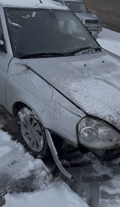 Приора 1 2011 года