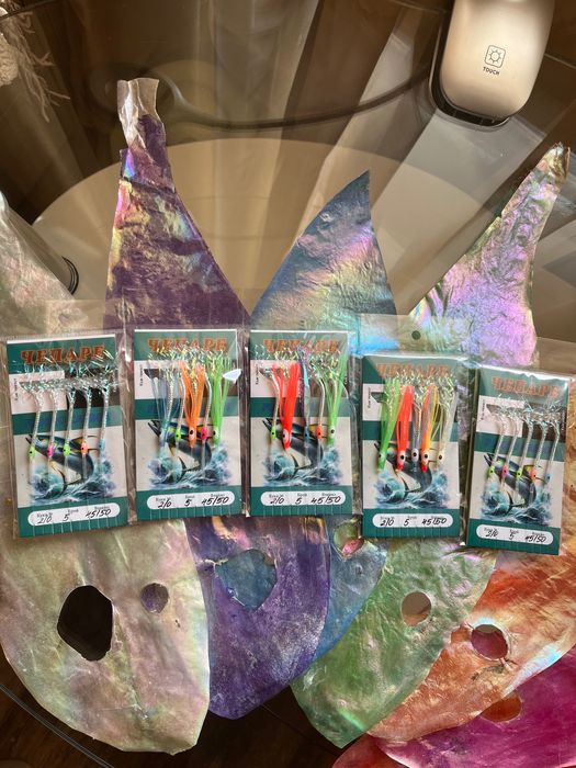 Продавам висококачествени Чепарета за риболов