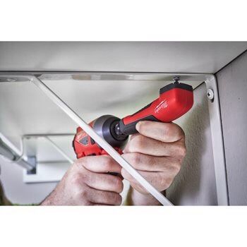 Промоция!Ъглова приставка 1/4” с битове 10 БР 25 мм Milwaukee