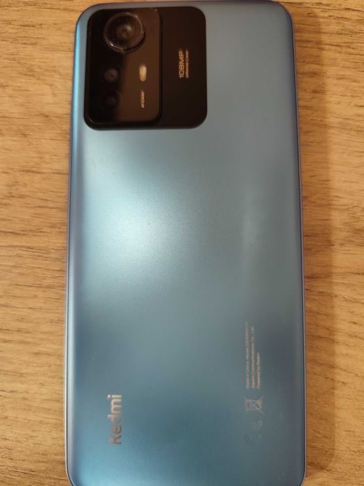 Xiaomi redmi note 12 s