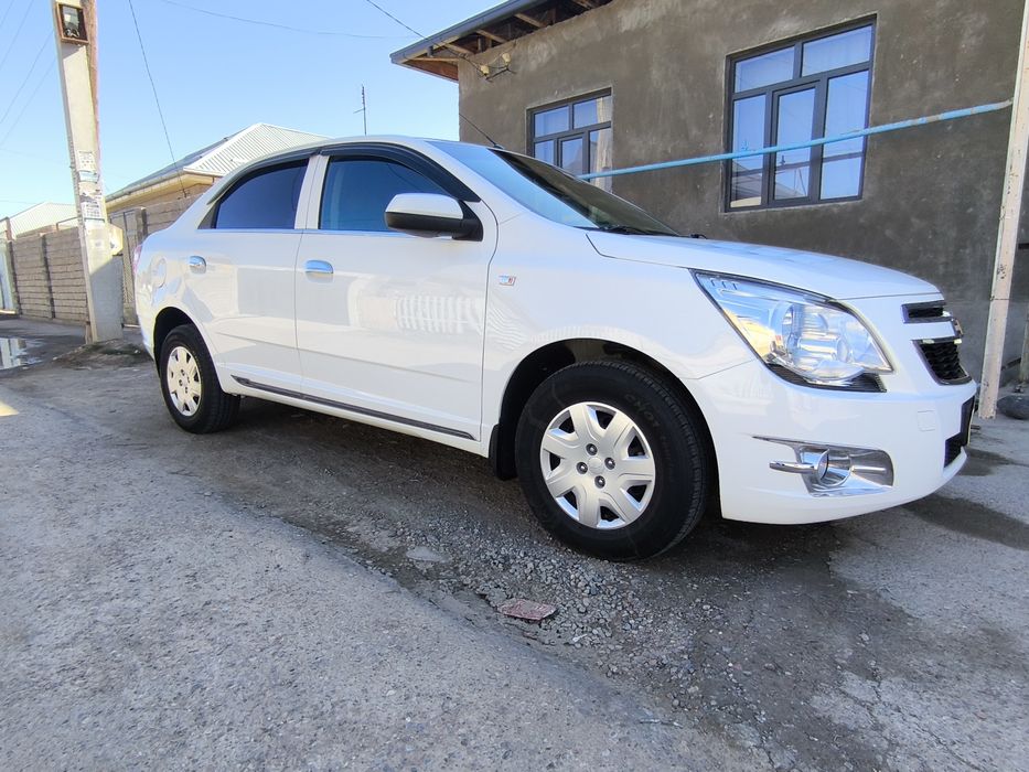 Cobalt 2020 й 2 поз механика