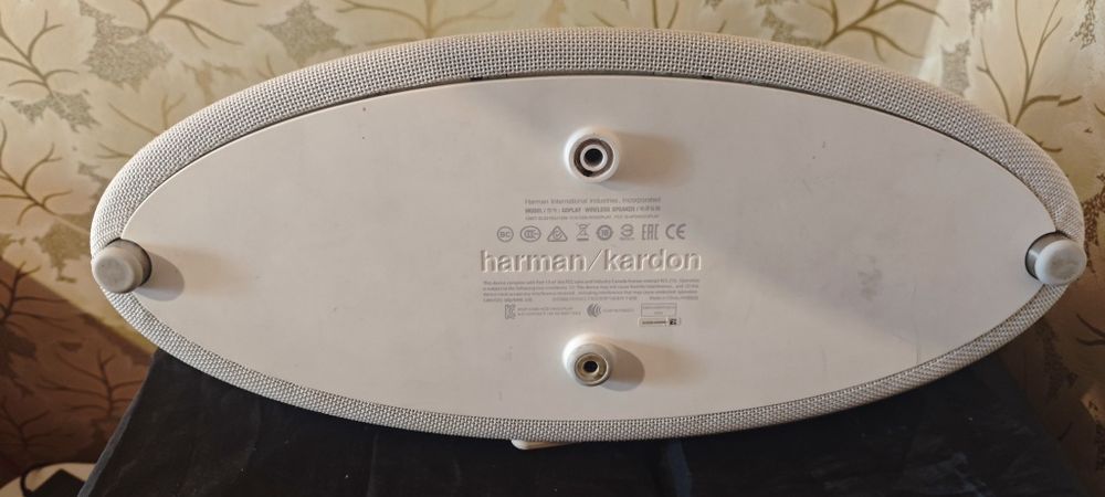 Колонка Harman kardon go+play