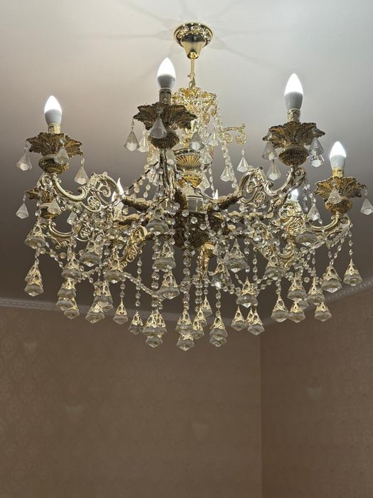 Люстра классический стиль