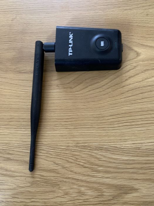Adaptor wireless usb tp link