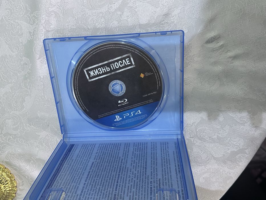 Игра PS 4 Пс 4 | Каскелен