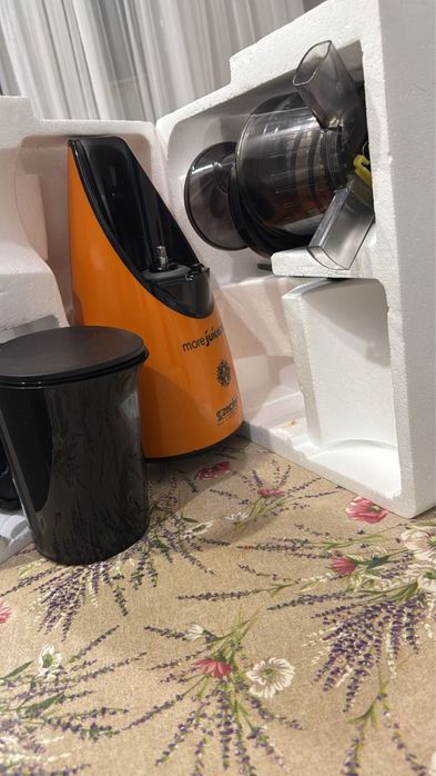 Соковыжималка zepter