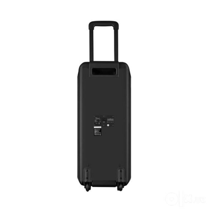 Колонка с микрофоном  Портативная колонка Fenda PA300 100W  сабвуфер