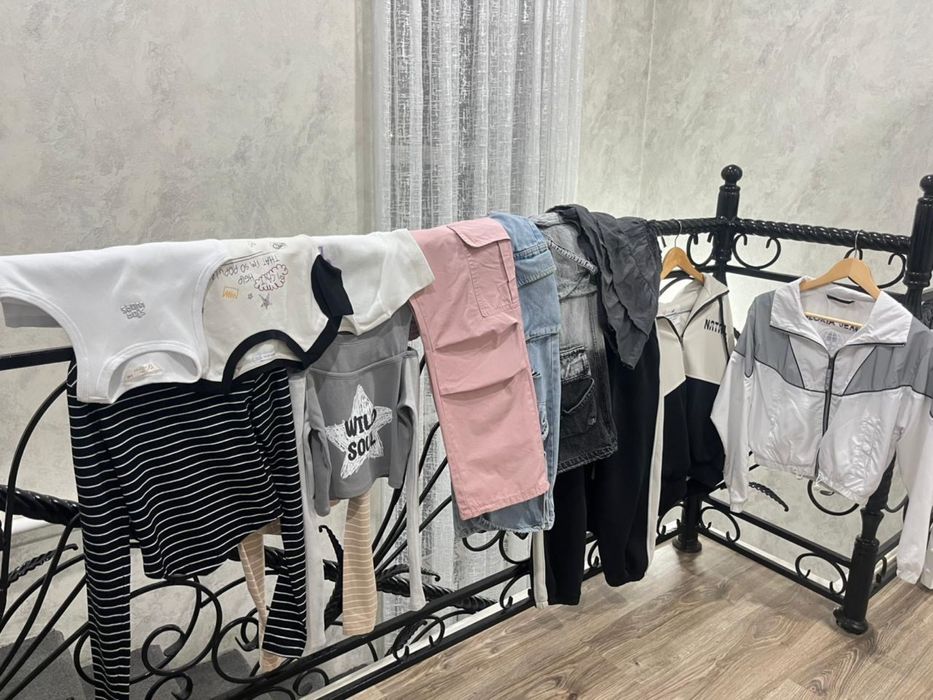 Трендовые вещи для девочки 10-11лет