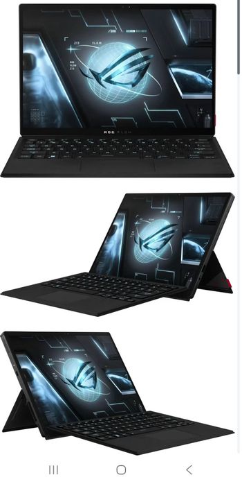 Asus rog flow z13
