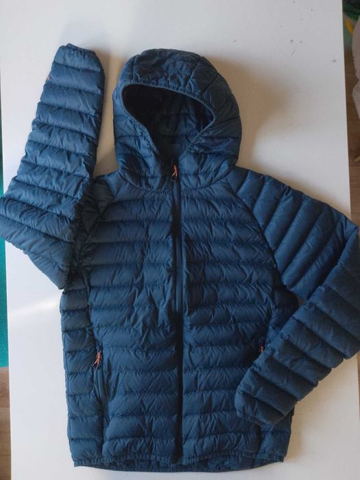 Зимно пухено яке,гъши пух пухенка