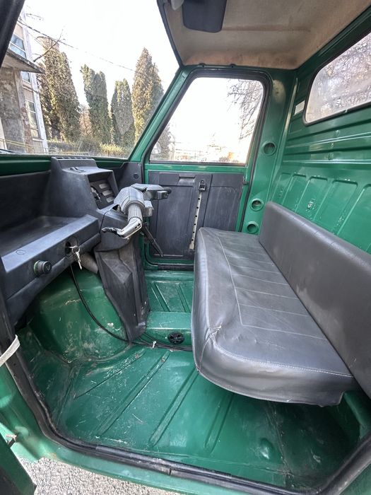 Piaggio Ape 218cc INMATRICULAT