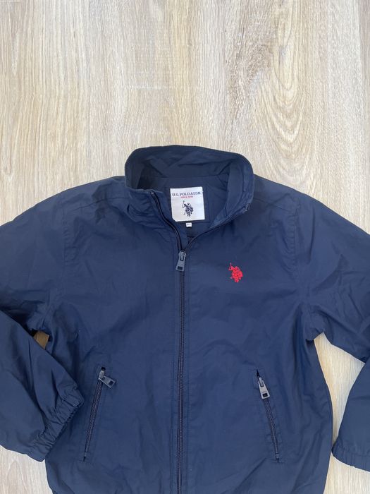 Us polo детско преходно якенце