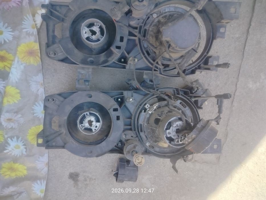 продам фары BMW ( E - 34 )
