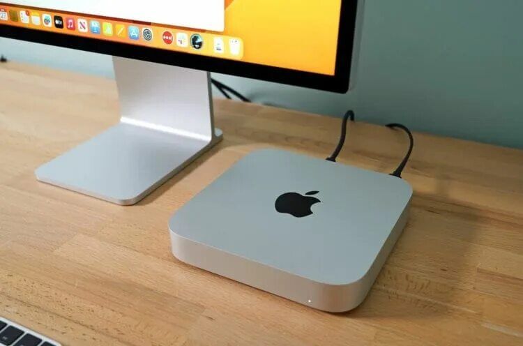 Mac Mini M2 Sotiladi!