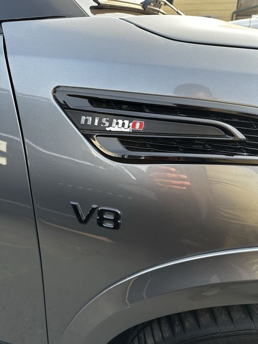 Nissan Patrol 5.6 матор Nismo Body kit