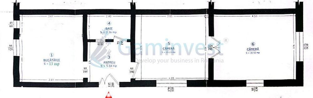 Casa singur in curte, zona Spitalului Judetean Oradea V4372 Gaminvest