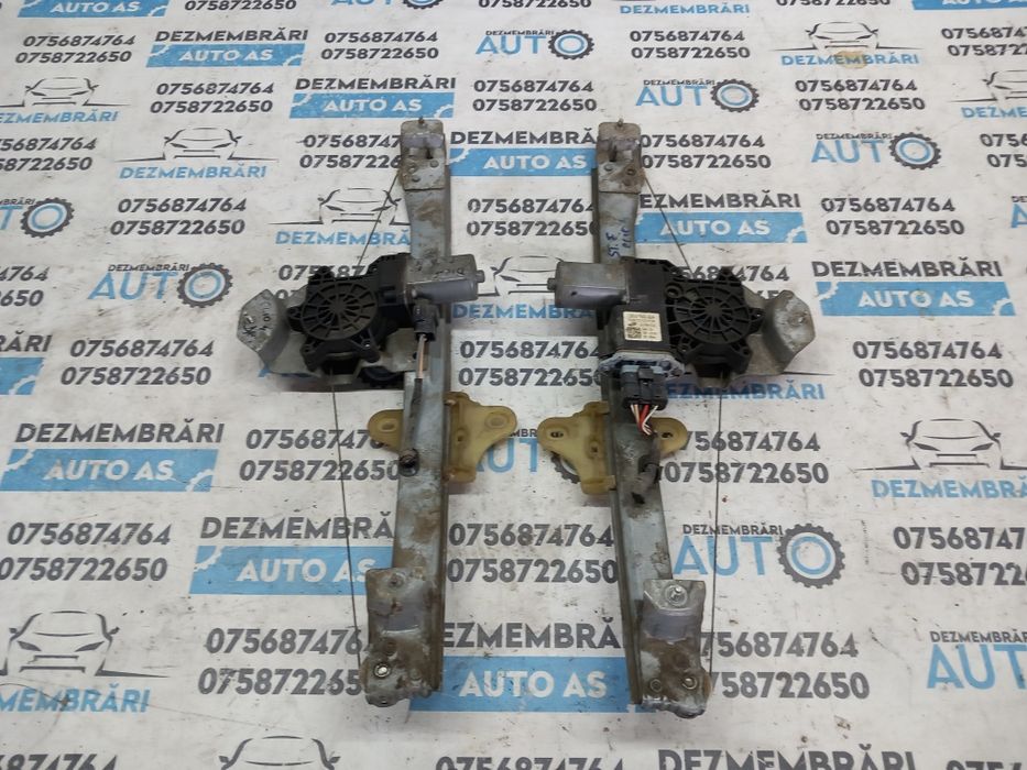 Macara usa stanga dreapta fata Renault Clio 4