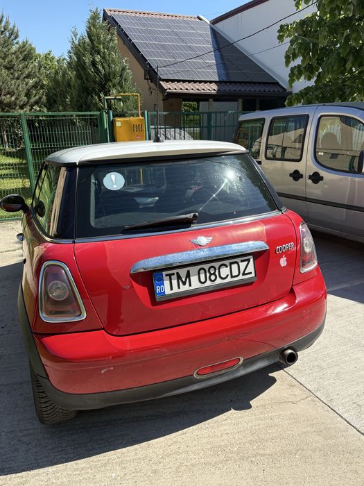 Mini Cooper R56 2007