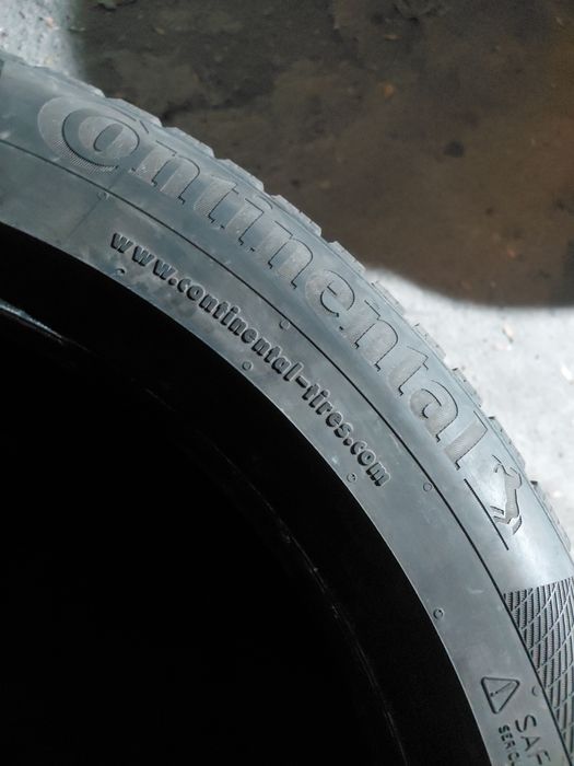 215/55/18" Continental 2бр.гуми