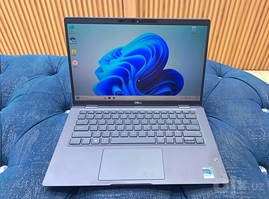 Noutbuk Dell core i7 11-avlod . 32/256 SSD