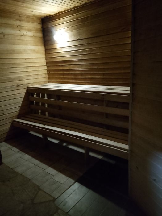 Сауна-6000/час.Баня на дровах-6000/час.
