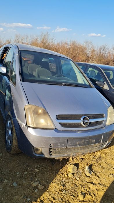 Opel Meriva 1.7 CDTI Isuzu , Опел Мерива 1.7 Исузо ЦДТИ На Части !!!
