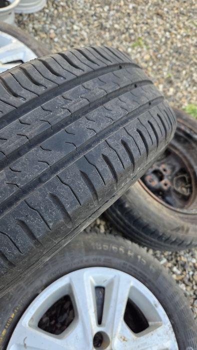 Cauciucuri  vara Opel Corsa Astra .4.x100