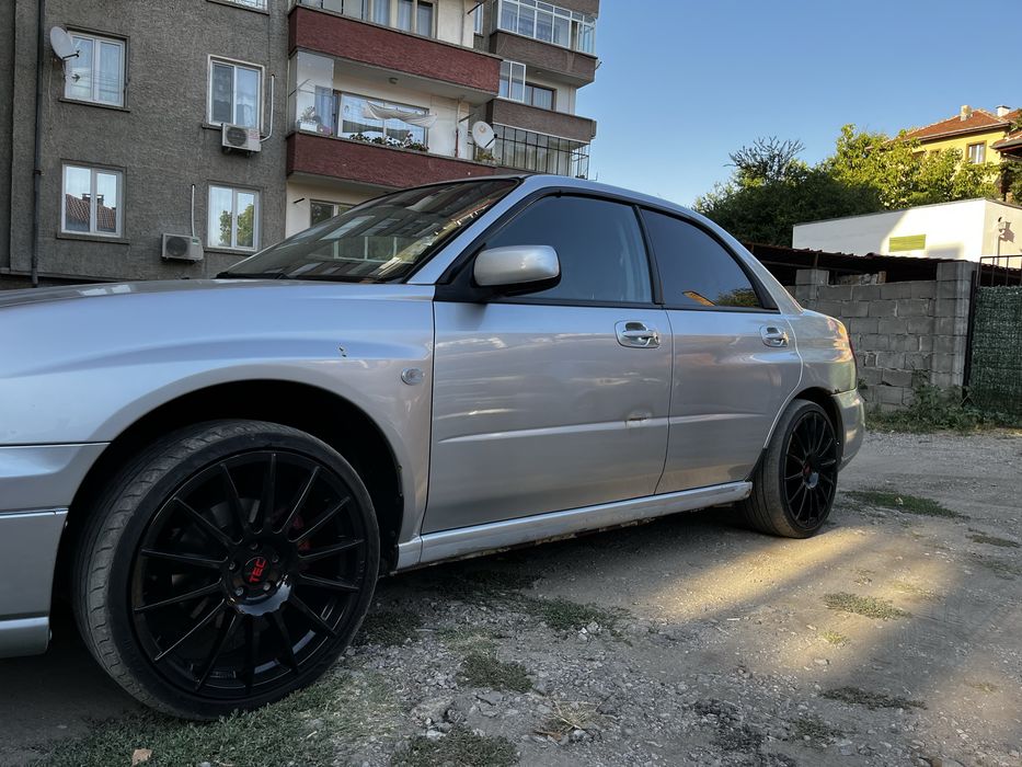 Продава се Subaru impreza
