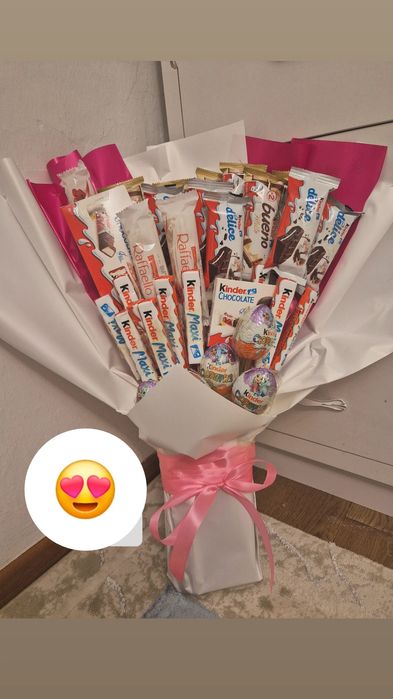 Сумка киндермен сыйлык