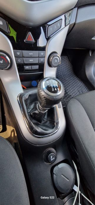 CHEVROLET Cruze 2012 — imagine 5