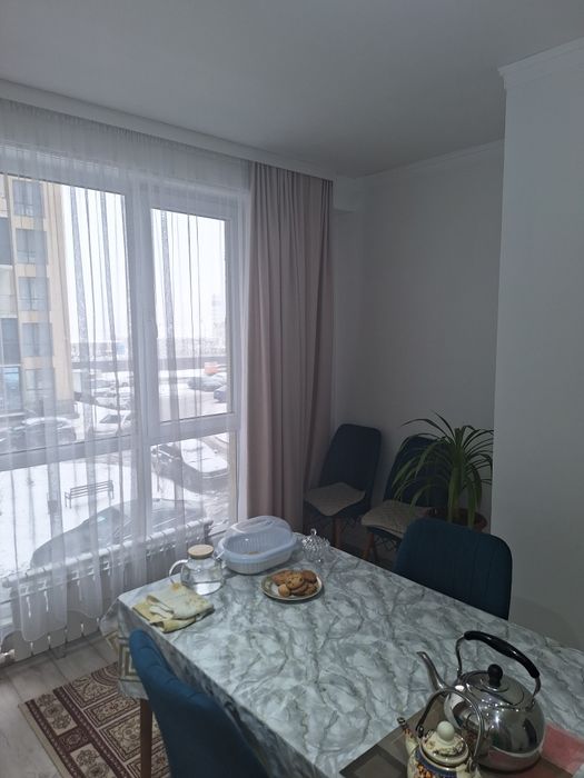 Квартира В ЖК Алмасити 5/2 очень теплая, уютная - Ansicht 5