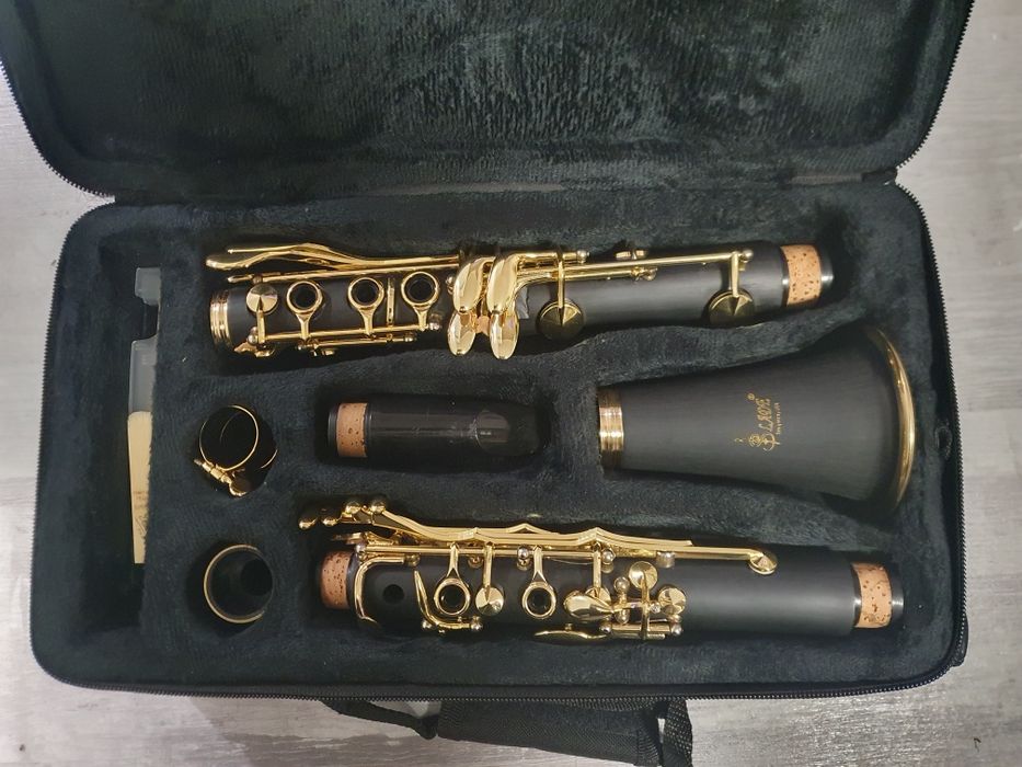 Clarinet  Lade Nou