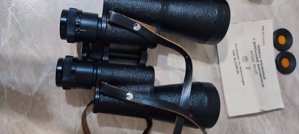 Продам бинокль СССР