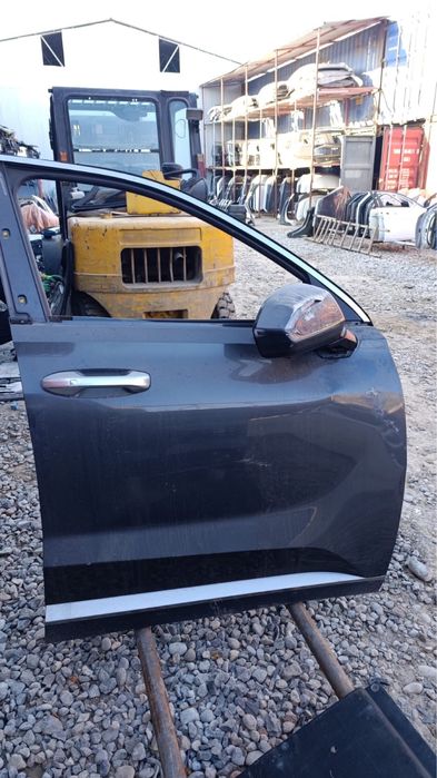 Двери на хюндай и кия