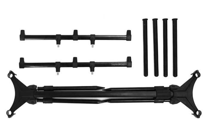 Rod-pod Delphin BRONX 3 posturi