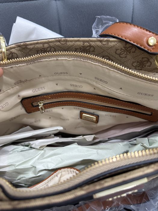 Обмен сумка guess