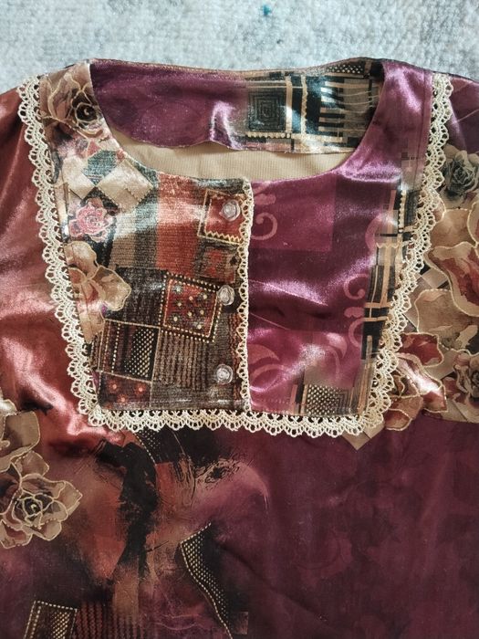 Uyda kiyishga köylak lozim