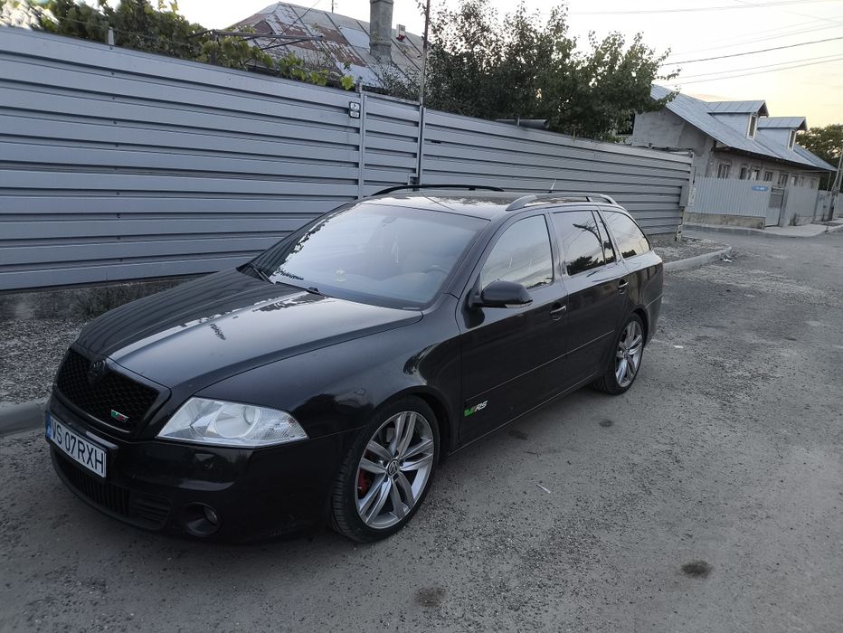 SKODA Octavia 2007 — imagine 3